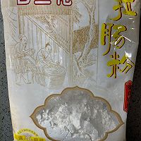 早餐只需两分钟的虾仁肉末肠粉的做法图解9