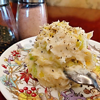 超快手～秘制日式土豆泥的做法图解5