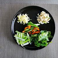 炝土豆丝的做法图解5
