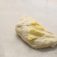 杏仁奶酥面包的做法图解6