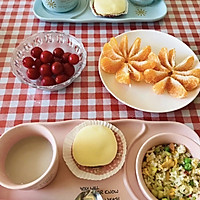 30天早餐打卡的做法图解4