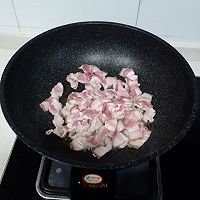 泉州萝卜饭#松下饭煲年味#的做法图解4