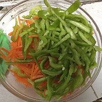 鱼香肉丝的做法图解2