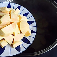 #秋天怎么吃#红枣板栗番薯糖水的做法图解7