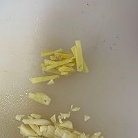 清炒油麦菜的做法图解5
