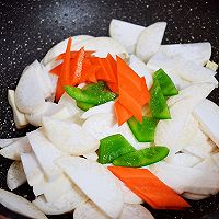 #多力金牌大厨带回家-北京站#牛肉炒杏鲍菇的做法图解7