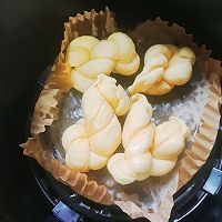 #太古烘焙糖 甜蜜轻生活#空气炸锅版香酥麻花的做法图解12