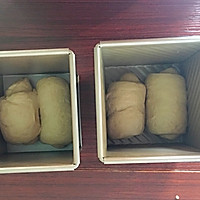 红糖生姜吐司#KitchenAid的美食故事#的做法图解13