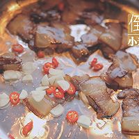 家味藜蒿腊肉「厨娘物语」的做法图解5