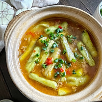 肉沫茄子煲的做法图解7