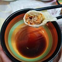 牛肉胡萝卜蒸饺的做法图解6
