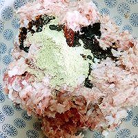 豆芽猪肉饺子的做法图解3