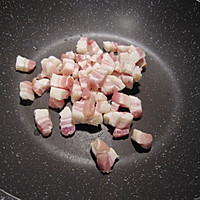 猪肉卤圆白菜的做法图解3