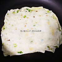 【素版葱油簿饼】德国Miji爱心菜的做法图解9