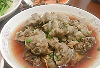 快手清蒸排骨的做法