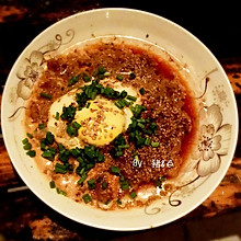 简单易做的肉饼鸡蛋（适合儿童）