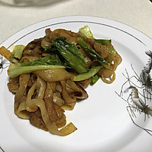 炒冷面（蕃茄味）