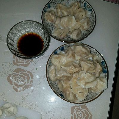 秘制水饺