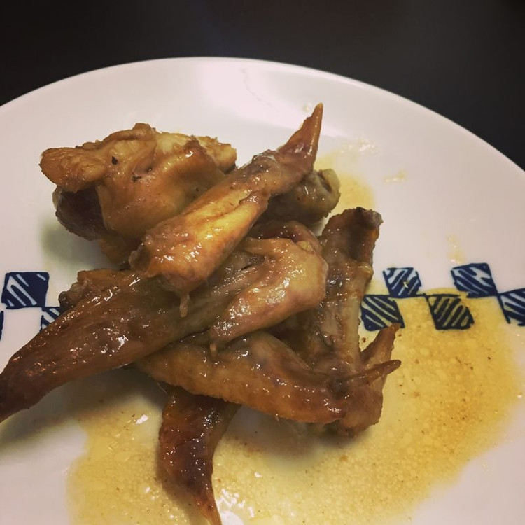 电饭煲煮鸡翅的做法