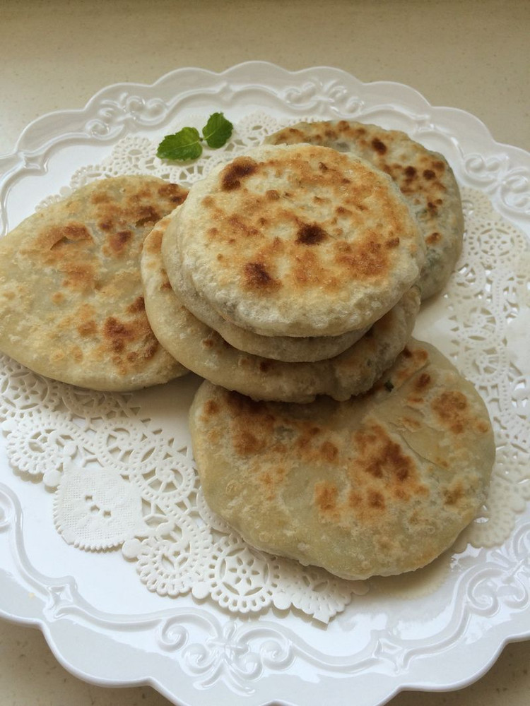 快手煎饼的做法