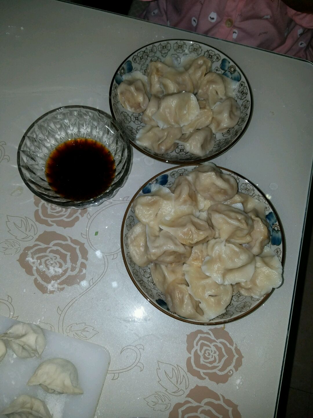 Special dumplings