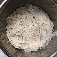 西红柿鸡蛋凉面条的做法图解5