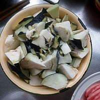 红烧茄子的做法图解1