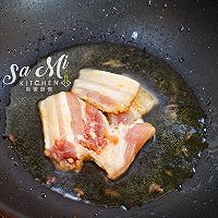 #金龙鱼营养强化维生素A纯香 新派菜籽油#干锅有机菜花的做法图解7