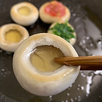 清鲜爽口、简单易做、容易上手的“香煎口蘑”（香煎白蘑菇）的做法图解13