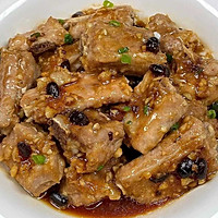 豉汁排骨的做法图解3