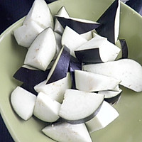 红烧茄子的做法图解2