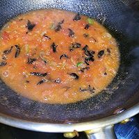 特色西红柿疙瘩汤的做法图解9