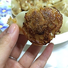 马蹄 玉米 馄饨