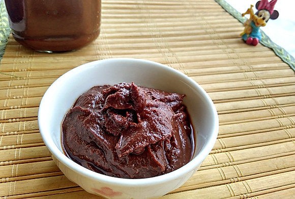 桑杞玫瑰姜枣膏