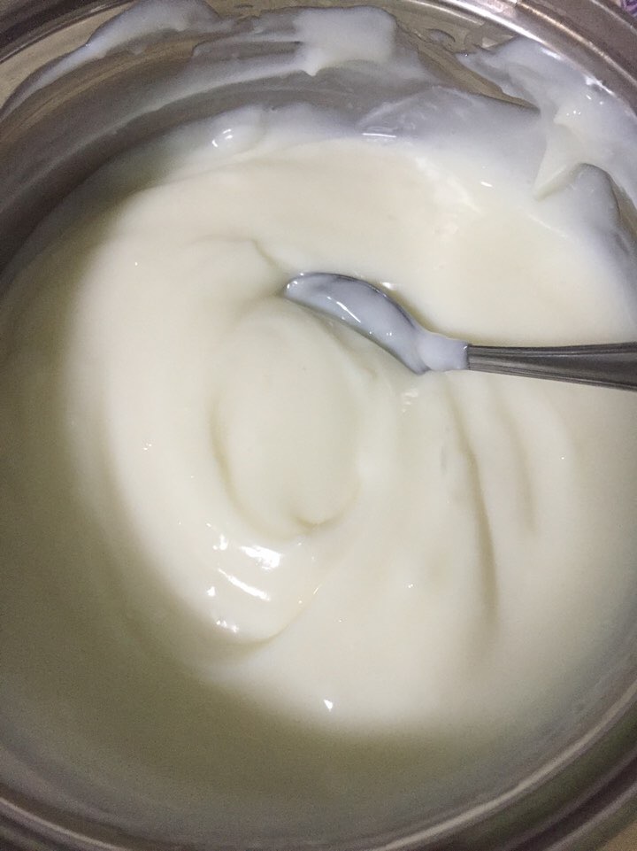 炸牛奶炸鲜奶炸奶豆腐的做法图解2