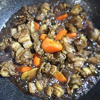 土豆炖牛腩的做法图解6