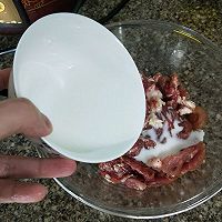 水煮肉片的做法图解2