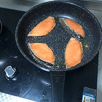 黑椒三文鱼（半小时全餐）的做法图解5