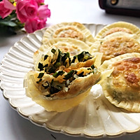 饺子皮韭菜盒子的做法图解11