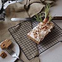 健康料理｜低卡胡萝卜蛋糕的做法图解9