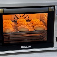 #安佳真草饲 营养护全家#芝士培根玉米软面包的做法图解12