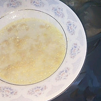【百年栗园油鸡】花菇鸡汤的做法图解4