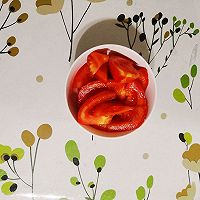 西红柿洋葱土豆丝炒饼的做法图解7