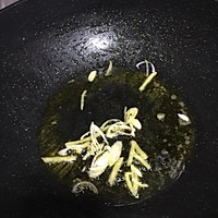 虾皮油菜的做法图解1