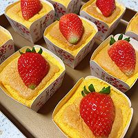 北海道戚风蛋糕（草莓）的做法图解30