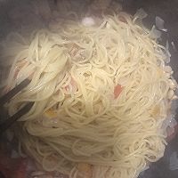 意大利面的做法图解8
