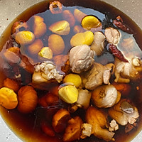 #测测你的夏日美食需求#板栗烧鸡的做法图解9