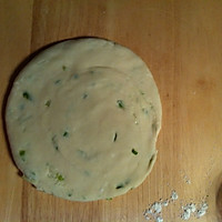 焦香葱油饼的做法图解8