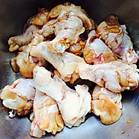 清茶蜜汁翅根的做法图解1