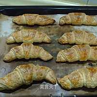 丹麦面包—恋爱的甜蜜味道的做法图解22